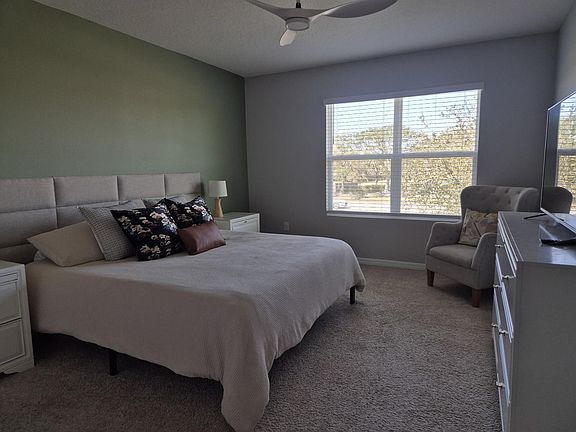 with 2 walk in closets