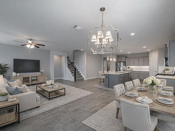 Virtually Staged Photo