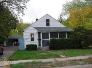 20749 Plumhoff Ave, Warren, MI 48091