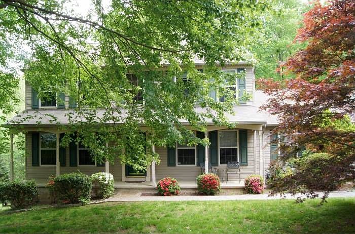 Exterior Front