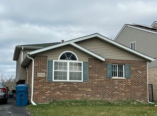 21700 Peterson Ave, Sauk Village, IL 60411