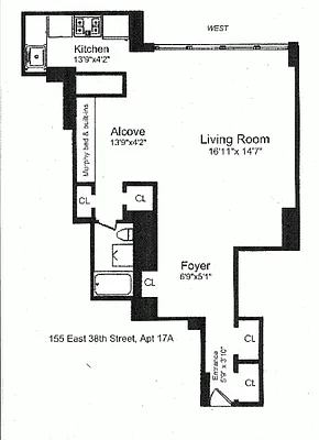 Rented by Citi Habitats | media 27