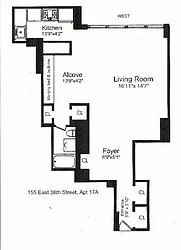 Rented by Citi Habitats