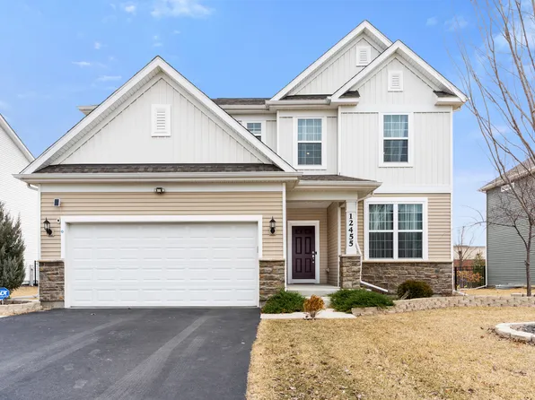 12455 S Compass Ave, Plainfield, IL 60585