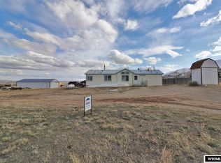 17 Stassinos Ranch Rd, Rock Springs, WY 82901