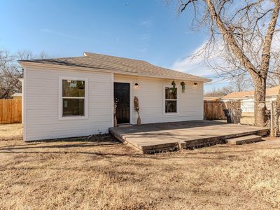 210 N Beverly Dr, Wichita Falls, TX, 76306
