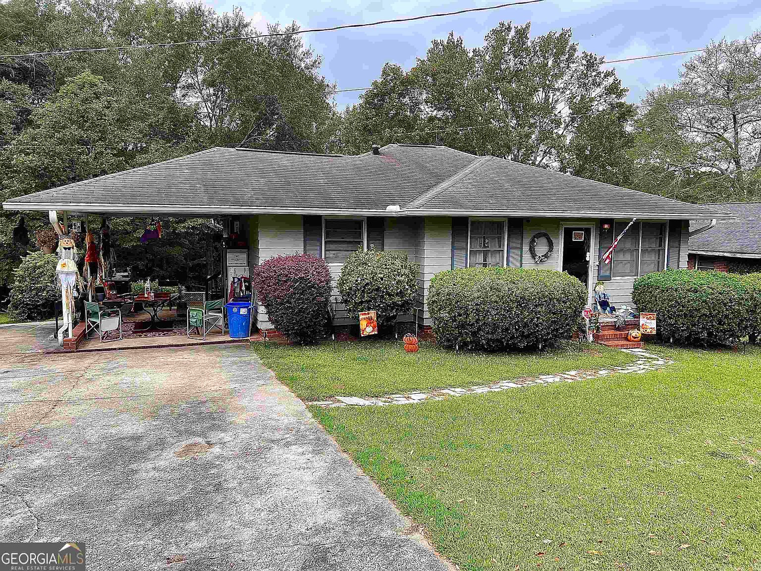 1261 Twin Pine Rd, Milledgeville, GA 31061 MLS 20150785 Zillow