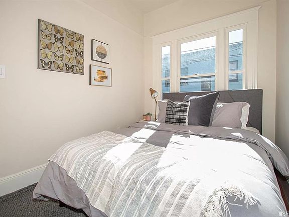 Second bedroom