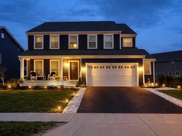 427 Bethpage Blvd, Commercial Point, OH 43116