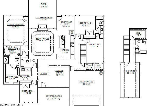 3rd image of 1002 Sharpnose Street