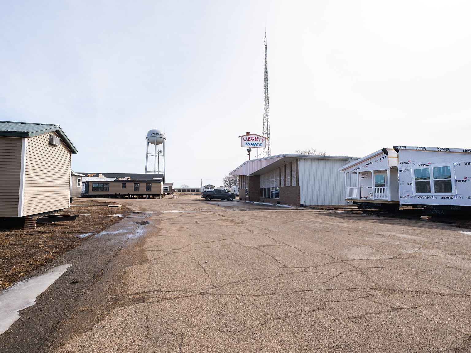 Jamestown North Dakota by Liechty Homes in Jamestown ND Zillow