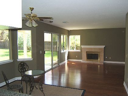 Beautiful Hard Wood Floors