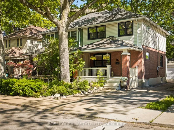 117 Oakcrest Ave, Toronto, ON M4C 1B4