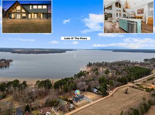 449 Lakeview Cir, Jefferson, TX 75657