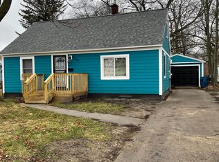 2622 Leahy St, Muskegon Heights, MI