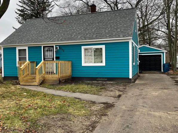 2622 Leahy St, Muskegon Heights, MI 49444