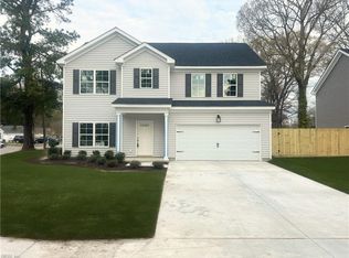 2916 Hermes St, Virginia Beach, VA 23452