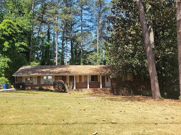 1837 King Charles Rd SW, Atlanta, GA 30331