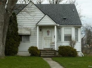 15717 Lappin St, Detroit, MI 48205