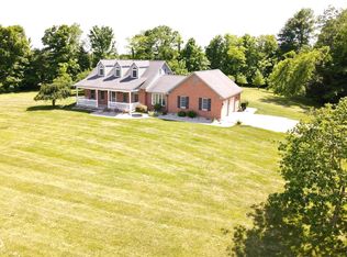 2146 N 400 W, Bargersville, IN 46106