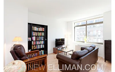 Rented by Douglas Elliman