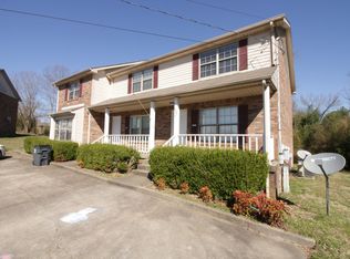 406 Cook Dr, Clarksville, TN 37042