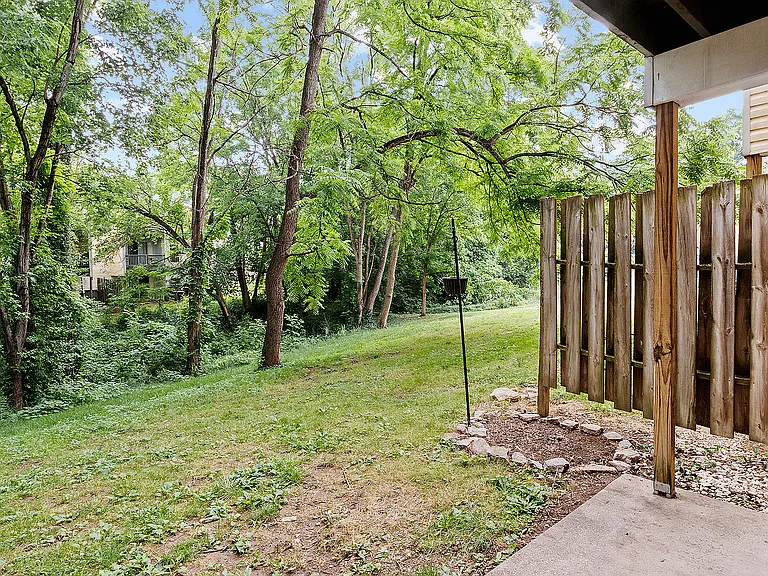 Patio Space*