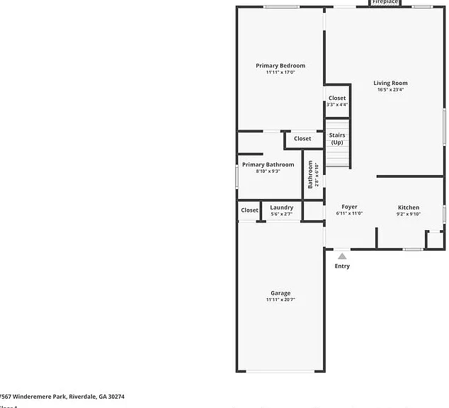 7567 Winderemere Park — Photo 2