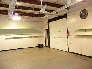 10 Foot Ceilings and 12 Foot Overhead Door