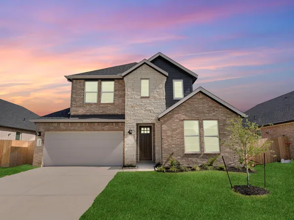 2306 Poseidon St, League City, TX 77573