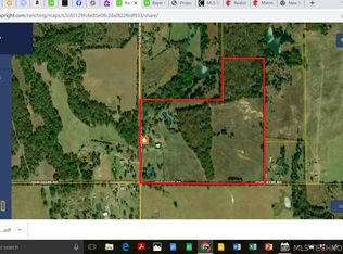 101180 N 3600th Rd, Paden, OK 74860