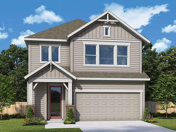 The Keagan - A Exterior