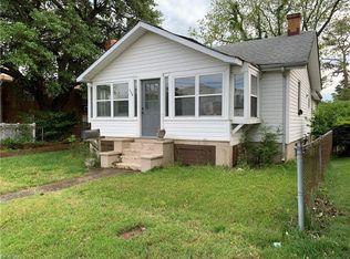 1139 Hillside Ave, Norfolk, VA 23503
