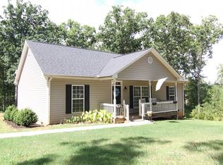 2328 Carter Rd, Ninety Six, SC 29666