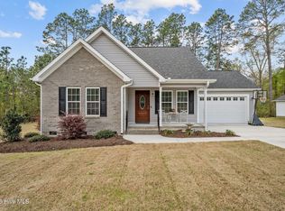 106 Walnut Avenue, Hamlet, NC 28345