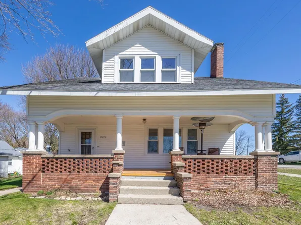 209 E Church St, Tustin, MI 49688