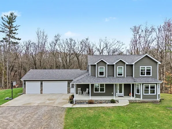 2820 Ginger Dr, Coleman, MI 48618