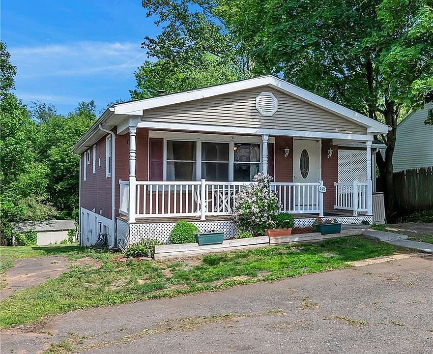 595 Bee St, Meriden, CT 06450 Zillow