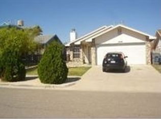11649 Tony Acosta Ct, El Paso, TX 79936