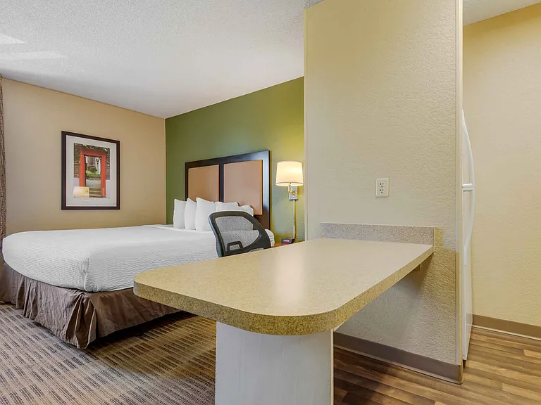 Studio Suite - 1 King Bed