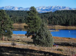Easement Blue Lake Dr, Pagosa Springs, CO 81147