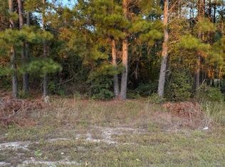 Cognac Rd, Hamlet, NC 28345