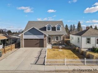 1517 Fremont Ave, Cheyenne, WY 82001