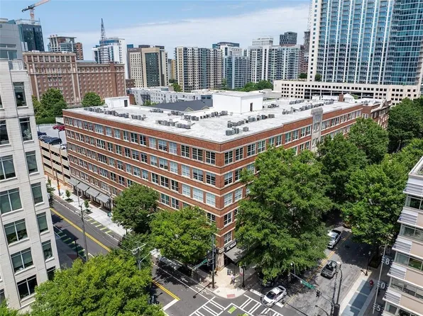 800 Peachtree St NE APT 8531, Atlanta, GA 30308