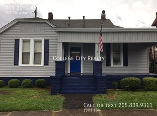 709 20th Ave UNIT 2, Tuscaloosa, AL 35401