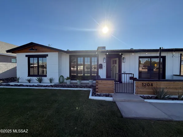 1204 S 1st Ave, Safford, AZ 85546