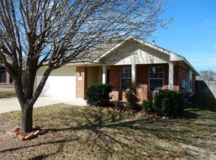 722 Ranier Ln, Round Rock, TX 78665