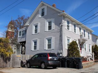 163 College St, Warwick, RI 02886
