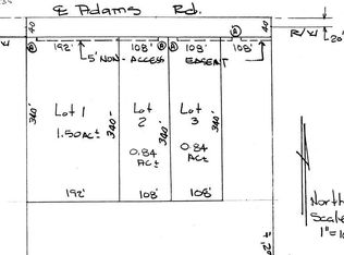 N Adams St, South Bend, IN 46628