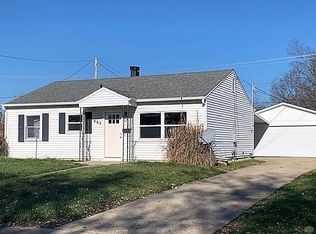 863 Foley Dr, Vandalia, OH 45377